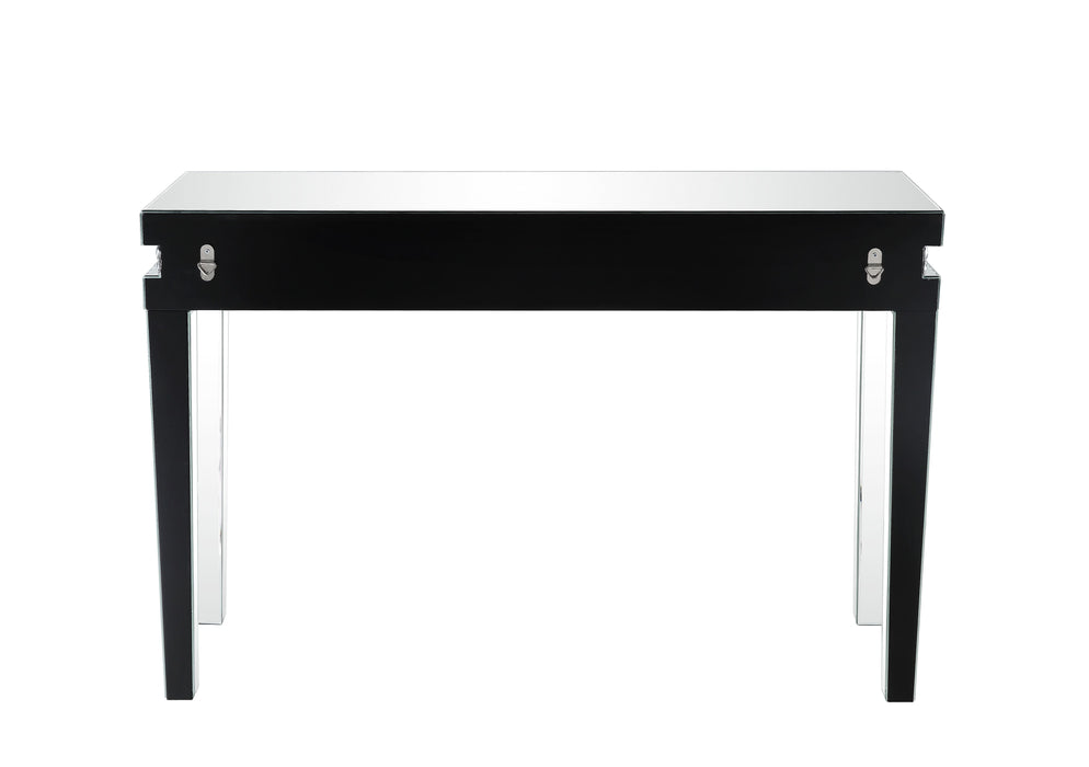 Lotus Accent Table - 88053 - In Stock Furniture