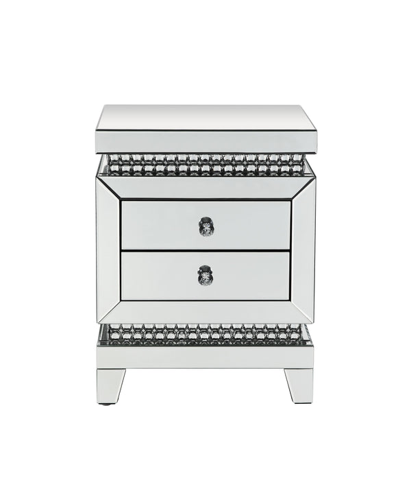 Lotus Accent Table - 88054 - In Stock Furniture