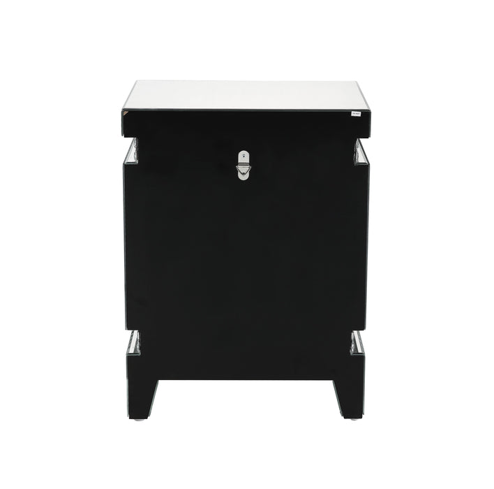 Lotus Accent Table - 88054 - In Stock Furniture