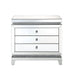 Lotus Accent Table - 97811 - In Stock Furniture