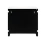 Lotus Accent Table - 97811 - In Stock Furniture