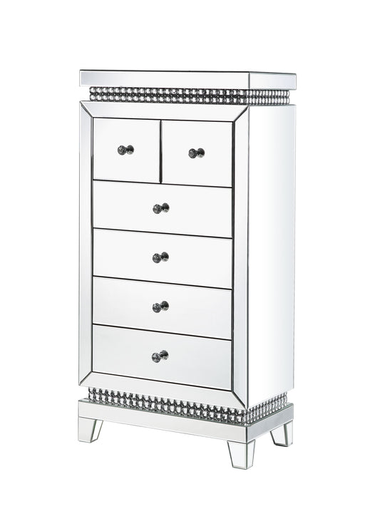 Lotus Cabinet - 97809 - In Stock Furniture