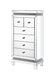 Lotus Cabinet - 97809 - In Stock Furniture