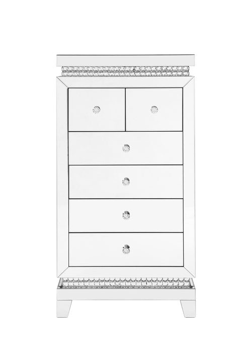 Lotus Cabinet - 97809 - In Stock Furniture