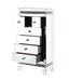 Lotus Cabinet - 97809 - In Stock Furniture