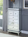 Lotus Cabinet - 97809 - In Stock Furniture