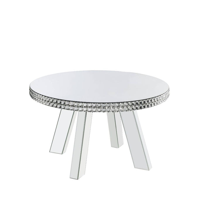 Lotus Coffee Table - 88010 - In Stock Furniture