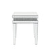 Lotus End Table - 88052 - In Stock Furniture