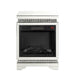 Lotus Fireplace - 90870 - In Stock Furniture