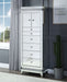 Lotus Jewelry Armoire - 97807 - In Stock Furniture