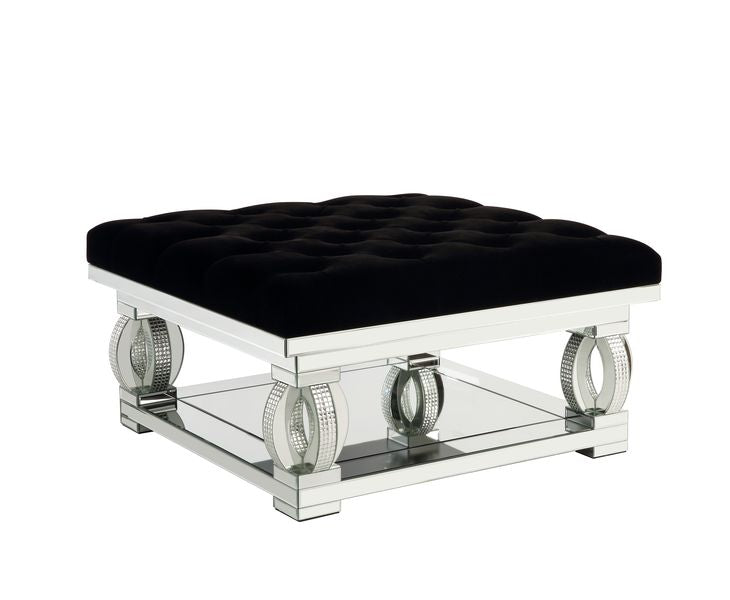 Lotus Ottoman - AC00536 - In Stock Furniture