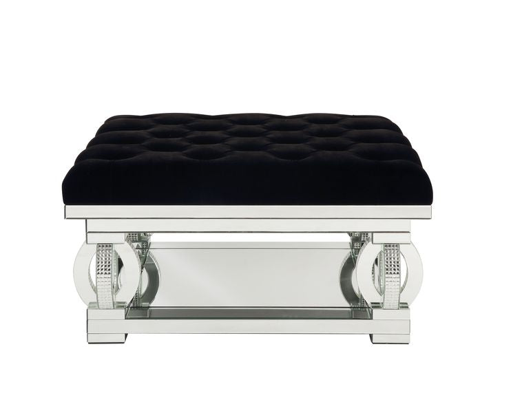 Lotus Ottoman - AC00536 - In Stock Furniture