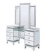 Lotus Vanity Desk - 90805 - In Stock Furniture