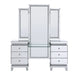 Lotus Vanity Desk - 90805 - In Stock Furniture