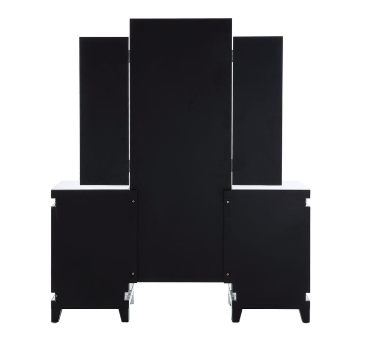 Lotus Vanity Desk - 90805 - In Stock Furniture