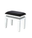 Lotus Vanity Stool - 90808 - In Stock Furniture