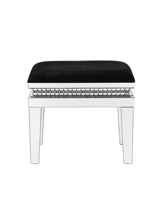 Lotus Vanity Stool - 90808 - In Stock Furniture