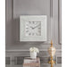 Lotus Wall Clock - 97044 - In Stock Furniture