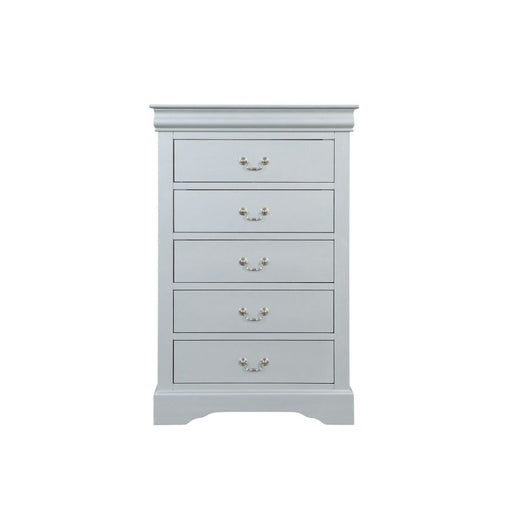 Louis Philippe Chest - 26736 - In Stock Furniture