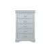 Louis Philippe Chest - 26736 - In Stock Furniture