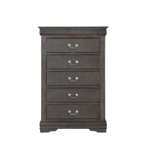 Louis Philippe Chest - 26796 - In Stock Furniture