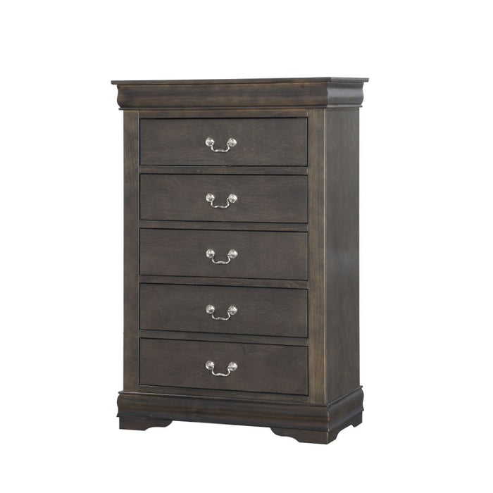 Louis Philippe Chest - 26796 - In Stock Furniture