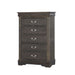 Louis Philippe Chest - 26796 - In Stock Furniture