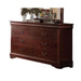 Louis Philippe Dresser - 23755 - In Stock Furniture