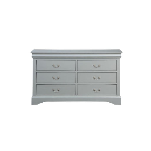 Louis Philippe Dresser - 26735 - In Stock Furniture