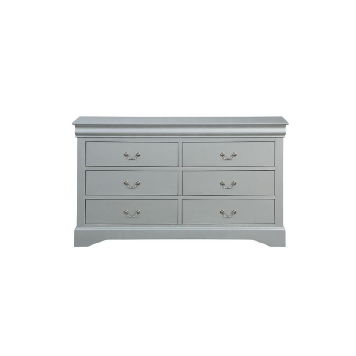 Louis Philippe Dresser - 26735 - In Stock Furniture