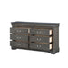 Louis Philippe Dresser - 26795 - In Stock Furniture