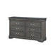 Louis Philippe Dresser - 26795 - In Stock Furniture