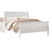 Louis Philippe Eastern King Bed - 23827EK - In Stock Furniture