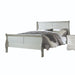 Louis Philippe Eastern King Bed - 26727EK - In Stock Furniture