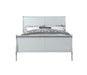 Louis Philippe Eastern King Bed - 26727EK - In Stock Furniture