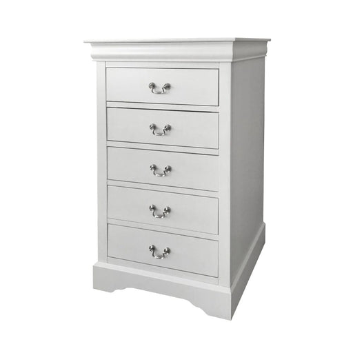 Louis Philippe III Chest - 24506 - In Stock Furniture