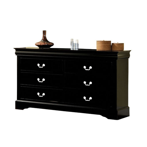 Louis Philippe III Dresser - 19505 - In Stock Furniture