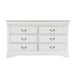 Louis Philippe III Dresser - 24505 - In Stock Furniture