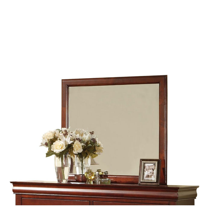 Louis Philippe III Mirror - 19524 - In Stock Furniture