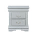 Louis Philippe III Nightstand - 26703 - In Stock Furniture