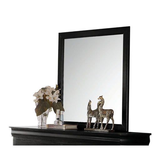 Louis Philippe Mirror - 23734 - In Stock Furniture