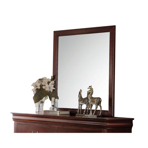 Louis Philippe Mirror - 23754 - In Stock Furniture