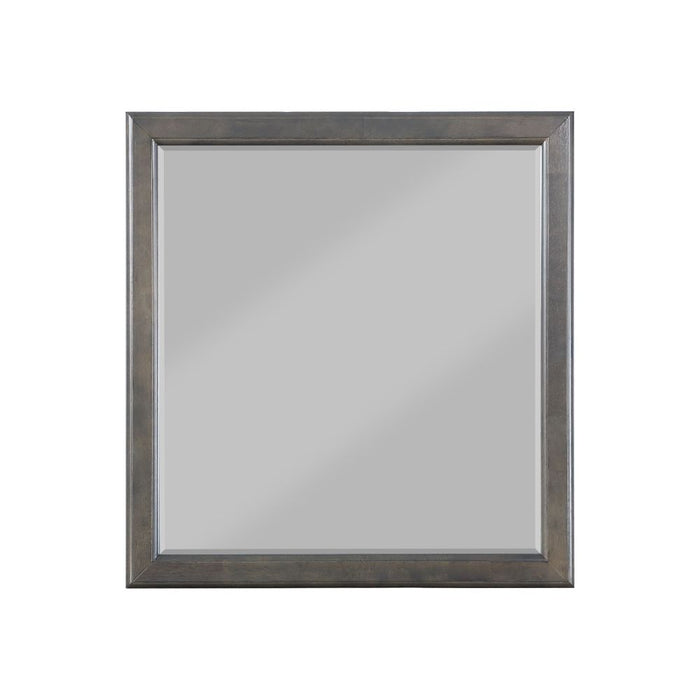 Louis Philippe Mirror - 26794 - In Stock Furniture