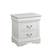 Louis Philippe Nightstand - 23833 - In Stock Furniture