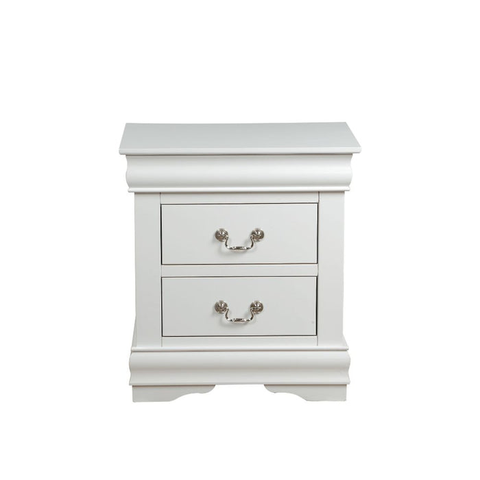 Louis Philippe Nightstand - 23833 - In Stock Furniture