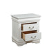 Louis Philippe Nightstand - 23833 - In Stock Furniture