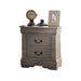 Louis Philippe Nightstand - 23863 - In Stock Furniture