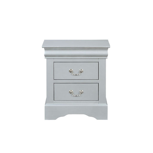 Louis Philippe Nightstand - 26733 - In Stock Furniture