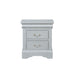 Louis Philippe Nightstand - 26733 - In Stock Furniture