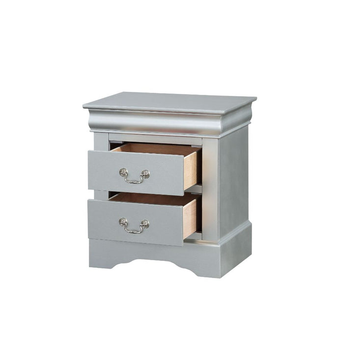 Louis Philippe Nightstand - 26733 - In Stock Furniture